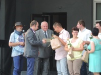 Galeria 2014 - II Wojewódzki Festiwal "Warsztat Też Zaśpiewa" KARUZELA