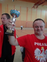 Galeria 2014 - XVIII Regionalna Olimpiada Osób Niepełnosprawnych w Witkowie