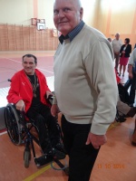 Galeria 2014 - XVIII Regionalna Olimpiada Osób Niepełnosprawnych w Witkowie