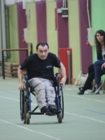 Galeria 2014 - X Międzynarodowe Halowe Mistrzostwa Kalisza Osób Niepełnosprawnych