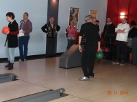 Galeria 2014 - VIII Andrzejkowy Integracyjny Turniej Kręglarski w klubie "Nest"