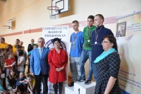 Galeria 2015 - XX Integracyjna Spartakiada Sportowo - Integracyjna z okazji Światowego Dnia Inwalidy