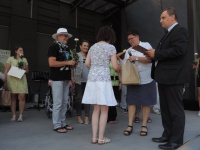 Galeria 2015 - III Wojewódzki Festiwal "Warsztat Też Zaśpiewa"