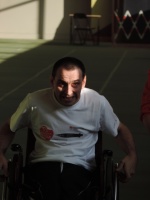 Galeria 2015 - XI Międzynarodowe Halowe Mistrzostwa Kalisza Osób Niepełnosprawnych