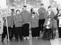 Galeria 2015 - XI Międzynarodowe Halowe Mistrzostwa Kalisza Osób Niepełnosprawnych