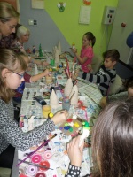 Galeria 2015 - VIII Dni Otwarte WTZ Gniezno (Prezent Dla Bliskich Na Święta - Warsztat Artystyczny)
