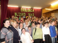 Galeria 2016 - Gala finałowa konkursu ekologicznego "Ekologia blisko nas"