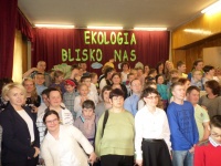 Galeria 2016 - Gala finałowa konkursu ekologicznego "Ekologia blisko nas"