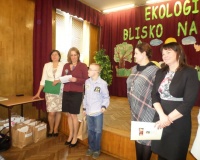 Galeria 2016 - Gala finałowa konkursu ekologicznego "Ekologia blisko nas"