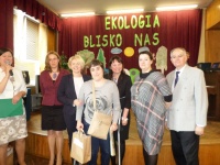 Galeria 2016 - Gala finałowa konkursu ekologicznego "Ekologia blisko nas"