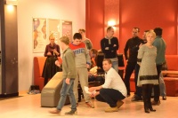 Galeria 2016 - Jubileuszowy X Andrzejkowy Integracyjny Turniej Kręglarski w klubie "Nest"