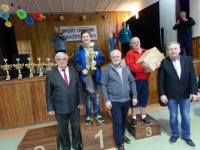 Galeria 2017 - Spartakiada Sportowo - Integracyjna Osób Niepełnosprawnych w Przygodzicach