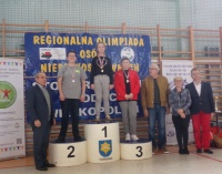 Galeria 2017 - XXI Regionalna Olimpiada Osób Niepełnosprawnych w Witkowie