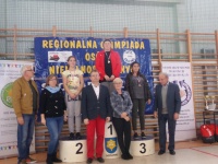 Galeria 2017 - XXI Regionalna Olimpiada Osób Niepełnosprawnych w Witkowie