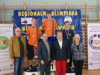 Galeria 2017 - XXI Regionalna Olimpiada Osób Niepełnosprawnych w Witkowie