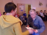 Galeria 2018 - VI Walentynkowy Turniej Tenisa Stołowego & Karnawałowo - Walentynkowa Dyskoteka