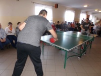Galeria 2018 - VI Walentynkowy Turniej Tenisa Stołowego & Karnawałowo - Walentynkowa Dyskoteka