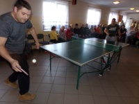 Galeria 2018 - VI Walentynkowy Turniej Tenisa Stołowego & Karnawałowo - Walentynkowa Dyskoteka