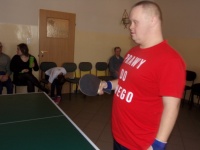 Galeria 2018 - VI Walentynkowy Turniej Tenisa Stołowego & Karnawałowo - Walentynkowa Dyskoteka