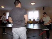 Galeria 2018 - VI Walentynkowy Turniej Tenisa Stołowego & Karnawałowo - Walentynkowa Dyskoteka