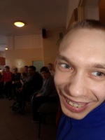 Galeria 2018 - VI Walentynkowy Turniej Tenisa Stołowego & Karnawałowo - Walentynkowa Dyskoteka