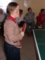 Galeria 2018 - VI Walentynkowy Turniej Tenisa Stołowego & Karnawałowo - Walentynkowa Dyskoteka