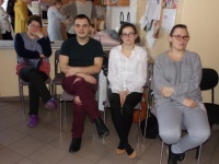 Galeria 2018 - VI Walentynkowy Turniej Tenisa Stołowego & Karnawałowo - Walentynkowa Dyskoteka