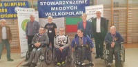 Galeria 2018 - XXII Regionalna Olimpiada Osób Niepełnosprawnych w Witkowie