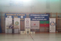 Galeria 2018 - XXII Regionalna Olimpiada Osób Niepełnosprawnych w Witkowie