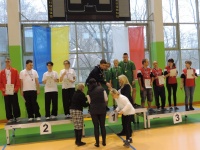 Galeria 2018 - XIV Halowe Lekkoatletyczne Mistrzostwa Kalisza Osób Niepełnosprawnych