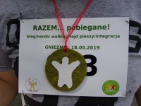 Galeria 2019 - "RAZEM...pobiegane !"