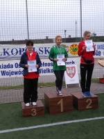 Galeria 2019 - Spartakiada Sportowo - Integracyjna Osób Niepełnosprawnych w Przygodzicach