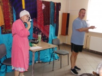 Galeria 2019 - Spektakl kabaretowy pt. "Uśmiech prawdziwy"