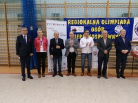 Galeria 2019 - XXIII Regionalna Olimpiada Osób Niepełnosprawnych w Witkowie