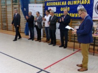 Galeria 2019 - XXIII Regionalna Olimpiada Osób Niepełnosprawnych w Witkowie