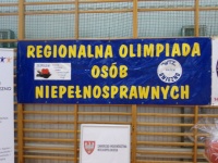 Galeria 2019 - XXIII Regionalna Olimpiada Osób Niepełnosprawnych w Witkowie