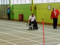 Galeria 2023 - XVII Międzynarodowe Halowe Mistrzostwa Kalisza Osób Niepełnosprawnych w Lekkiej Atletyce  