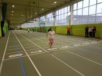 Galeria 2023 - XVII Międzynarodowe Halowe Mistrzostwa Kalisza Osób Niepełnosprawnych w Lekkiej Atletyce  