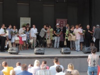 Galeria 2015 - III Wojewódzki Festiwal "Warsztat Też Zaśpiewa"