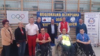 Galeria 2016 - Jubileuszowa XX Regionalna Olimpiada Osób Niepełnosprawnych w Witkowie