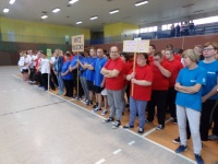 Galeria 2019 - XXIII Regionalna Olimpiada Osób Niepełnosprawnych w Witkowie
