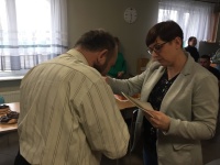 Galeria 2023 - IX Walentynkowy Turniej Tenisa Stołowego & Walentynkowa Dyskoteka 