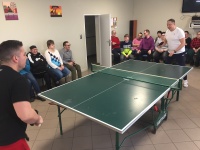 Galeria 2023 - IX Walentynkowy Turniej Tenisa Stołowego & Walentynkowa Dyskoteka 