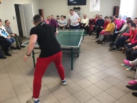 Galeria 2023 - IX Walentynkowy Turniej Tenisa Stołowego & Walentynkowa Dyskoteka 