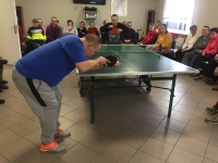 Galeria 2023 - IX Walentynkowy Turniej Tenisa Stołowego & Walentynkowa Dyskoteka 