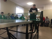 Galeria 2023 - IX Walentynkowy Turniej Tenisa Stołowego & Walentynkowa Dyskoteka 
