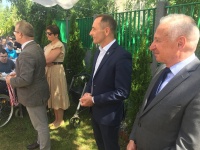 Galeria 2023 - Dzień Dziecka/Wizyta gnieźnieńskich samorządowców