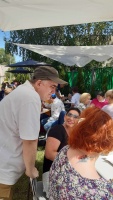 Galeria 2023 - Zakończenie półrocza/Grill w warsztatowym ogródku