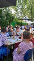 Galeria 2023 - Zakończenie półrocza/Grill w warsztatowym ogródku