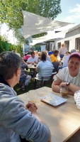 Galeria 2023 - Zakończenie półrocza/Grill w warsztatowym ogródku